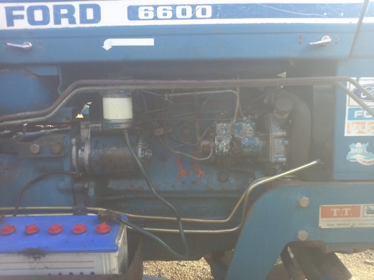 ขาย ford 6600