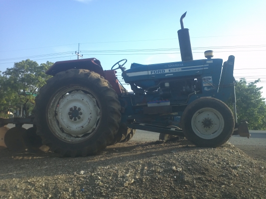 ขาย ford 6600