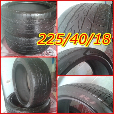 --xยาง18"x--มีเบอร์ 225/35,40,45,60/18 ถูกๆ!!! กันเลยครับ --xยาง18"x--มีเบอร์ 225/35,40,45,60/18 ถูกๆ!!! กันเลยครับ