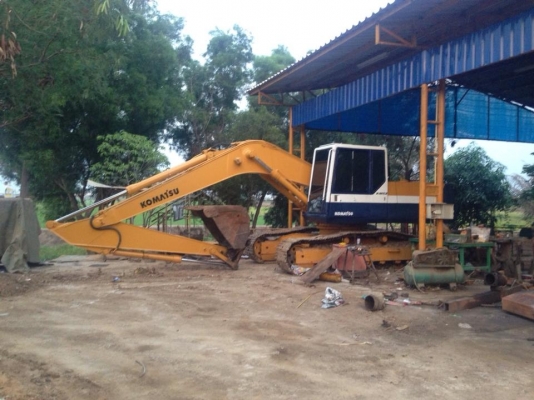 ขาย Pc200-5 ไฟฟ้าครบ มีแอร์พร้อม