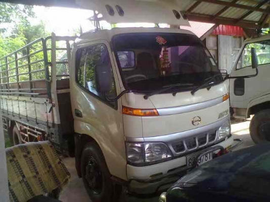 Hino Dutro130 Hino Dutro130