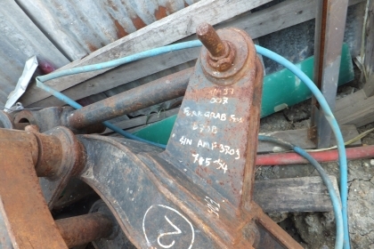 หัวคีบเหล็ก สภาพดี เก่าเก็บไม่ใด้ใช้ ขายถูก