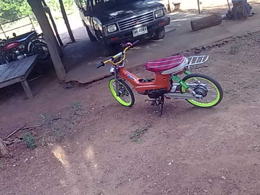 ขายชาลีเครื่องเดิม