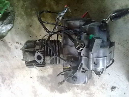 ขายเครื่องเวฟ110