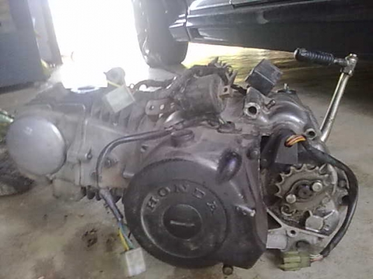 ขายเครื่องเวฟ110