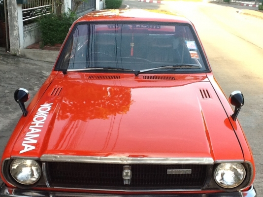 KE 30 โคโรร่า LPG KE 30 โคโรร่า LPG