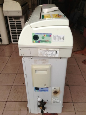 **** ขายแอร์ Samsung 12500 BTU สภาพ 90\% ****