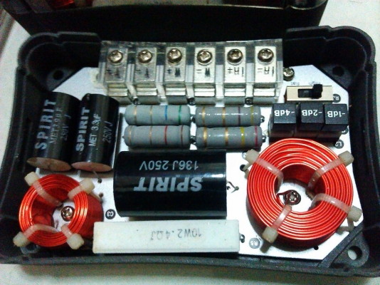 Passive Streetbeat SKII รุ่นใหญ่