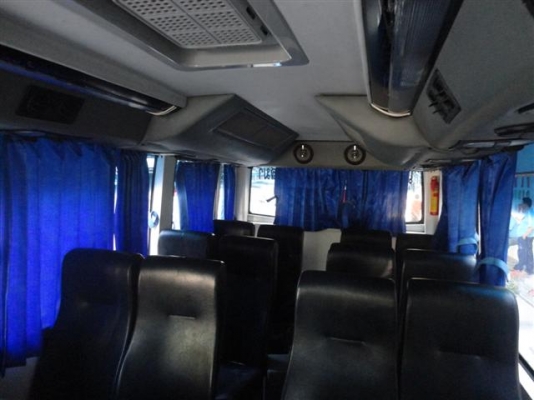 มินิบัส 21 ที่นั่ง