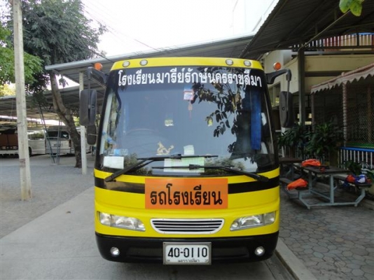 มินิบัส 21 ที่นั่ง