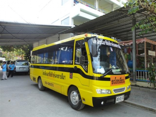 มินิบัส 21 ที่นั่ง