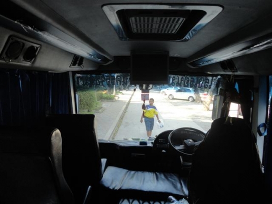 มินิบัส 21 ที่นั่ง