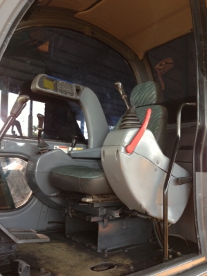 ขายรถแบคโฮ SK200-5 ธรรมดา รถพร้อมใช้ ไฟฟ้าครบ ช่วงล่างเต็มๆ  ราคาต่อรองได้