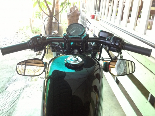 ขาย harley davidson 48 2011 ขาย harley davidson 48 2011