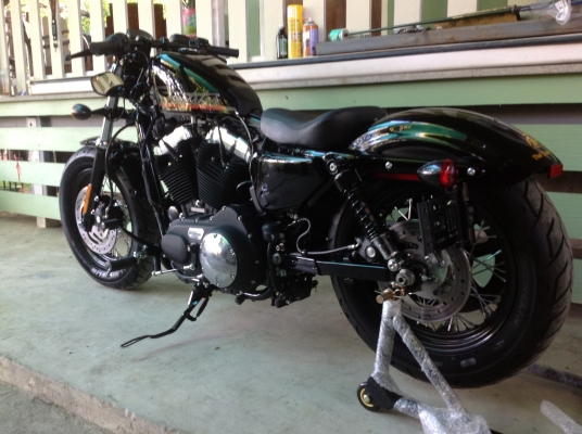 ขาย harley davidson 48 2011 ขาย harley davidson 48 2011