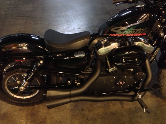 ขาย harley davidson 48 2011 ขาย harley davidson 48 2011