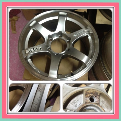 ขายแม็กมือ2ขอบ 17. 6รู139 ราคา 8,500 บ ถูกๆๆ