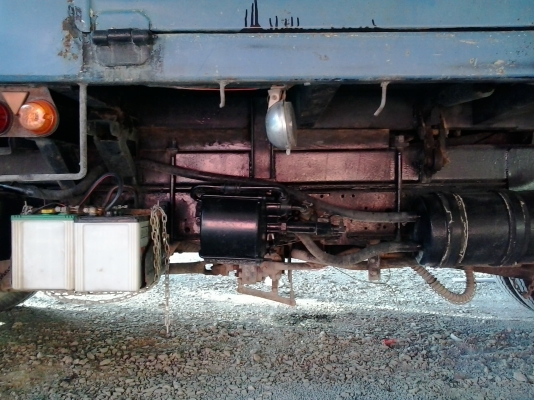 ขายnpr115hpดั๊มรั้วสูง