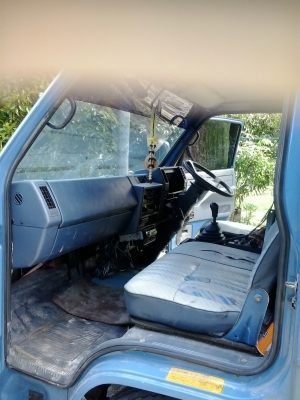 ขายnpr115hpดั๊มรั้วสูง