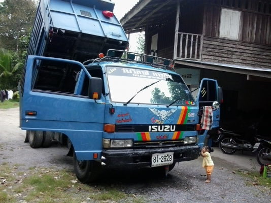 ขายnpr115hpดั๊มรั้วสูง