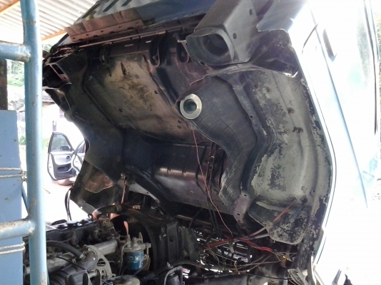 ขายnpr115hpดั๊มรั้วสูง