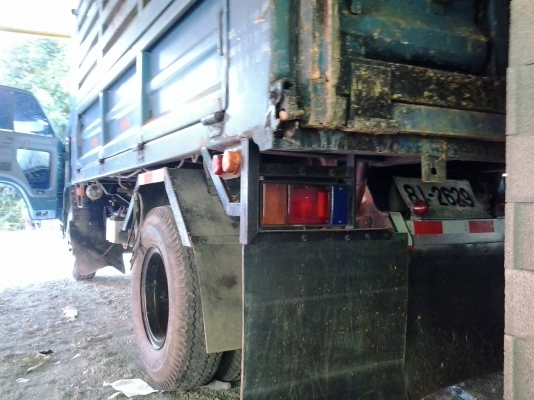 ขายnpr115hpดั๊มรั้วสูง