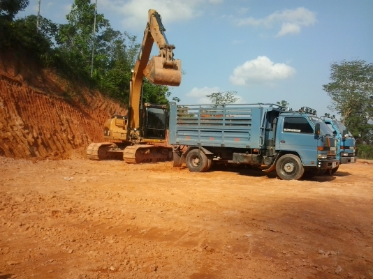 ขายnpr115hpดั๊มรั้วสูง