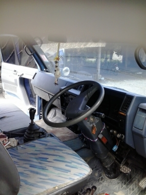 ขายnpr115hpดั๊มรั้วสูง