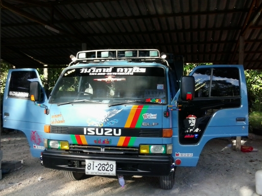 ขายnpr115hpดั๊มรั้วสูง