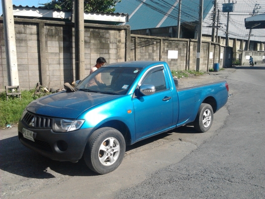 ขายรถกระบะtiton