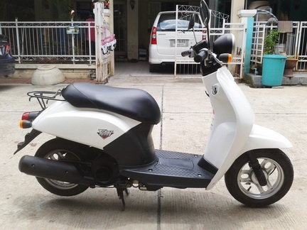 ขายรถป็อป honda today เพิ่งมาจากญี่ปุ่นสภาพสวย