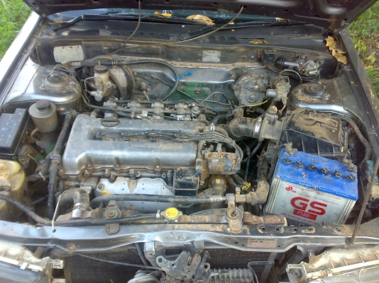 ขายซาก  นิสสันบลูเบิส เครื่อง2000cc เกียร์ออโต้ LPG **ปรับลดครับ**