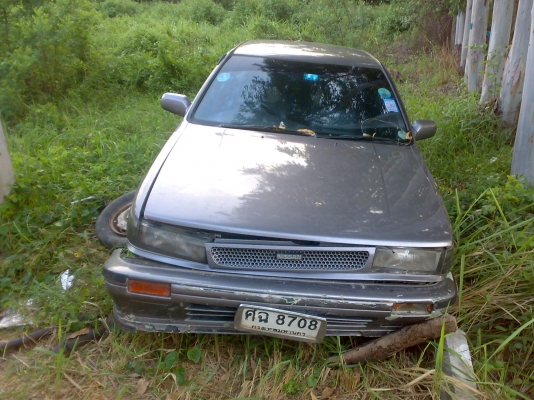 ขายซาก  นิสสันบลูเบิส เครื่อง2000cc เกียร์ออโต้ LPG **ปรับลดครับ**