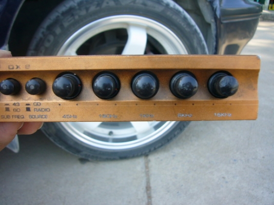 ขายปรี Sounstrem DX2 รุ่นเก่า 5แบนด์ มี Line sub ออกด้วยครับ ขายปรี Sounstrem DX2 รุ่นเก่า 5แบนด์ มี Line sub ออกด้วยครับ