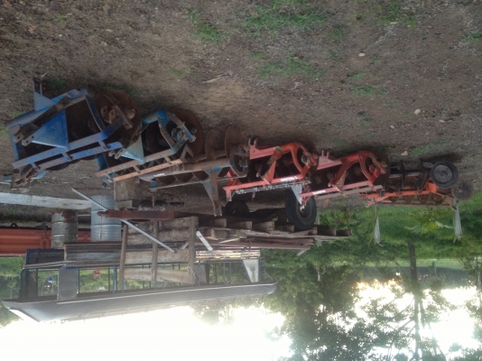 ขายผาน5 สภาพพร้อมใช้คับราคาเบาๆ12500  แอ๊ป088-4267077