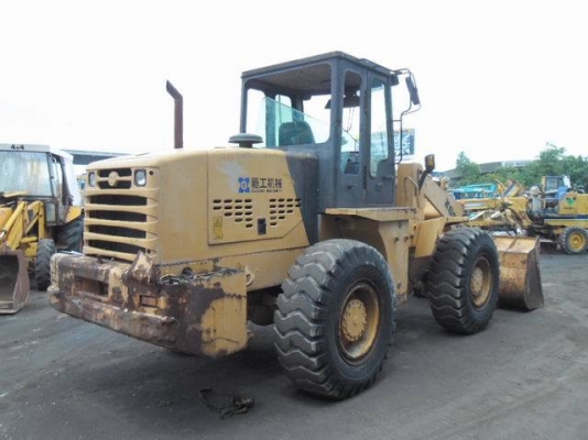 ขายด่วน รถตักล้อยาง XIAGONG(XGMA) XG932  คันใหญ่สภาพเยี่ยม