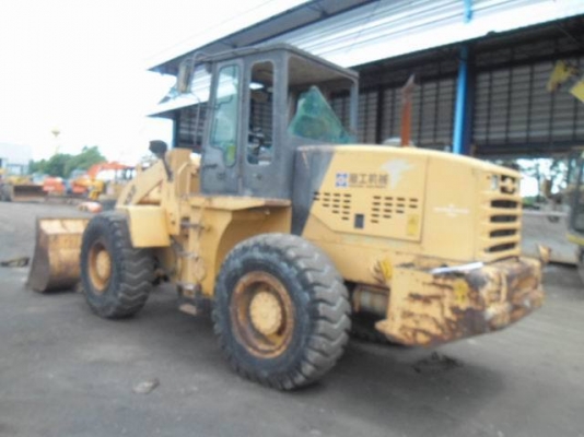 ขายด่วน รถตักล้อยาง XIAGONG(XGMA) XG932  คันใหญ่สภาพเยี่ยม