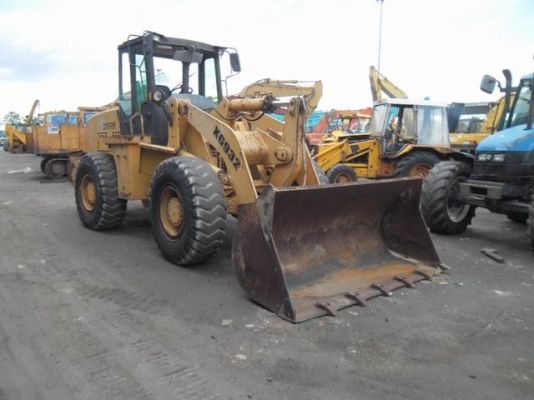 ขายด่วน รถตักล้อยาง XIAGONG(XGMA) XG932  คันใหญ่สภาพเยี่ยม