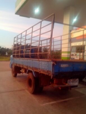 Isuzu TL100 4bc2 เฟืองท้ายใหญ่ Isuzu TL100 4bc2 เฟืองท้ายใหญ่