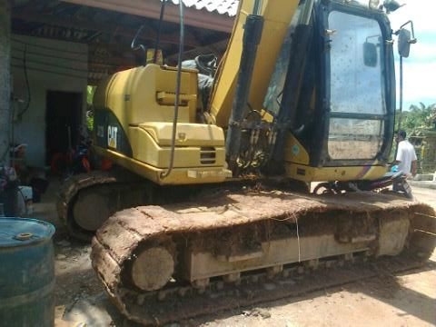รถแบคโฮ CAT  312D   รถทำงาน 4300 ซม.  สนใจติดต่อ  081 - 6079515