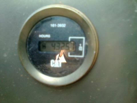 รถแบคโฮ CAT  312D   รถทำงาน 4300 ซม.  สนใจติดต่อ  081 - 6079515