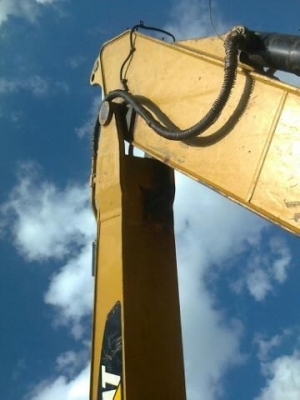 รถแบคโฮ CAT  312D   รถทำงาน 4300 ซม.  สนใจติดต่อ  081 - 6079515