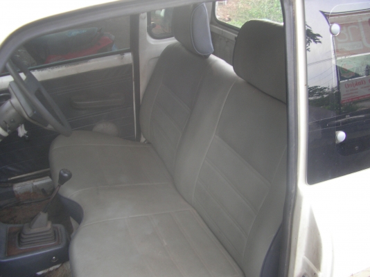 มาสด้า  5เกียร แอร์เย็น ระบบไฟCDI ภาษีไม่ขาด พร้อมใช้งาน