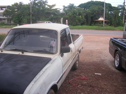 มาสด้า  5เกียร แอร์เย็น ระบบไฟCDI ภาษีไม่ขาด พร้อมใช้งาน