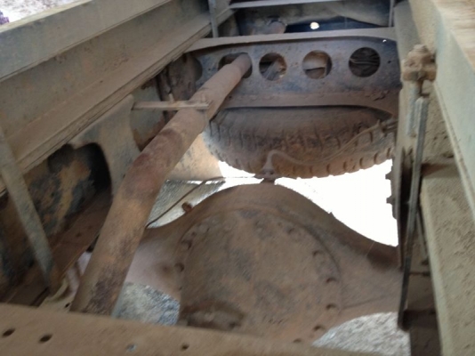 รถฮีโน่ 6 ล้อดั้ม 210 แรงม้า  สนใจติดต่อ  081 - 6079515