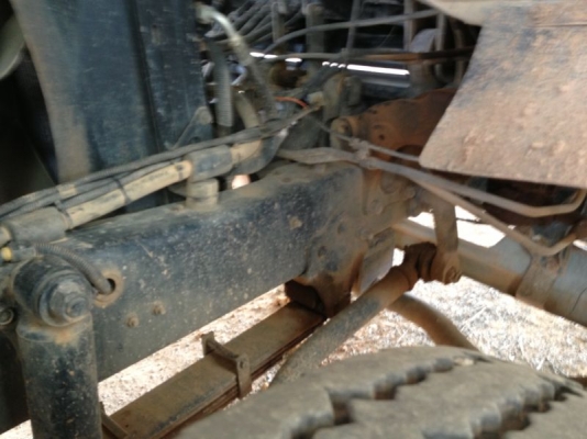 รถฮีโน่ 6 ล้อดั้ม 210 แรงม้า  สนใจติดต่อ  081 - 6079515