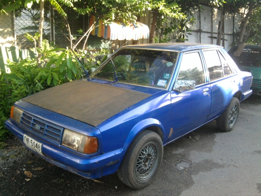 ขายรถเก๋ง FORD LACER ราคาถูกครับ ขอขายแค10000 ครับ ขายรถเก๋ง FORD LACER ราคาถูกครับ ขอขายแค10000 ครับ