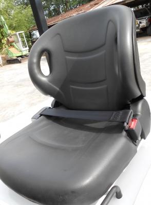 ขายรถยกไฟฟ้า TCM FB15-6 ขนาดน้ำหนักยก 1.5 ตัน เก่านอก