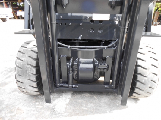 ขายรถยกไฟฟ้า TCM FB15-6 ขนาดน้ำหนักยก 1.5 ตัน เก่านอก