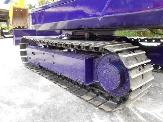 ขายรถขุด KOMUTSU PC20-3 เก่านอกแท้